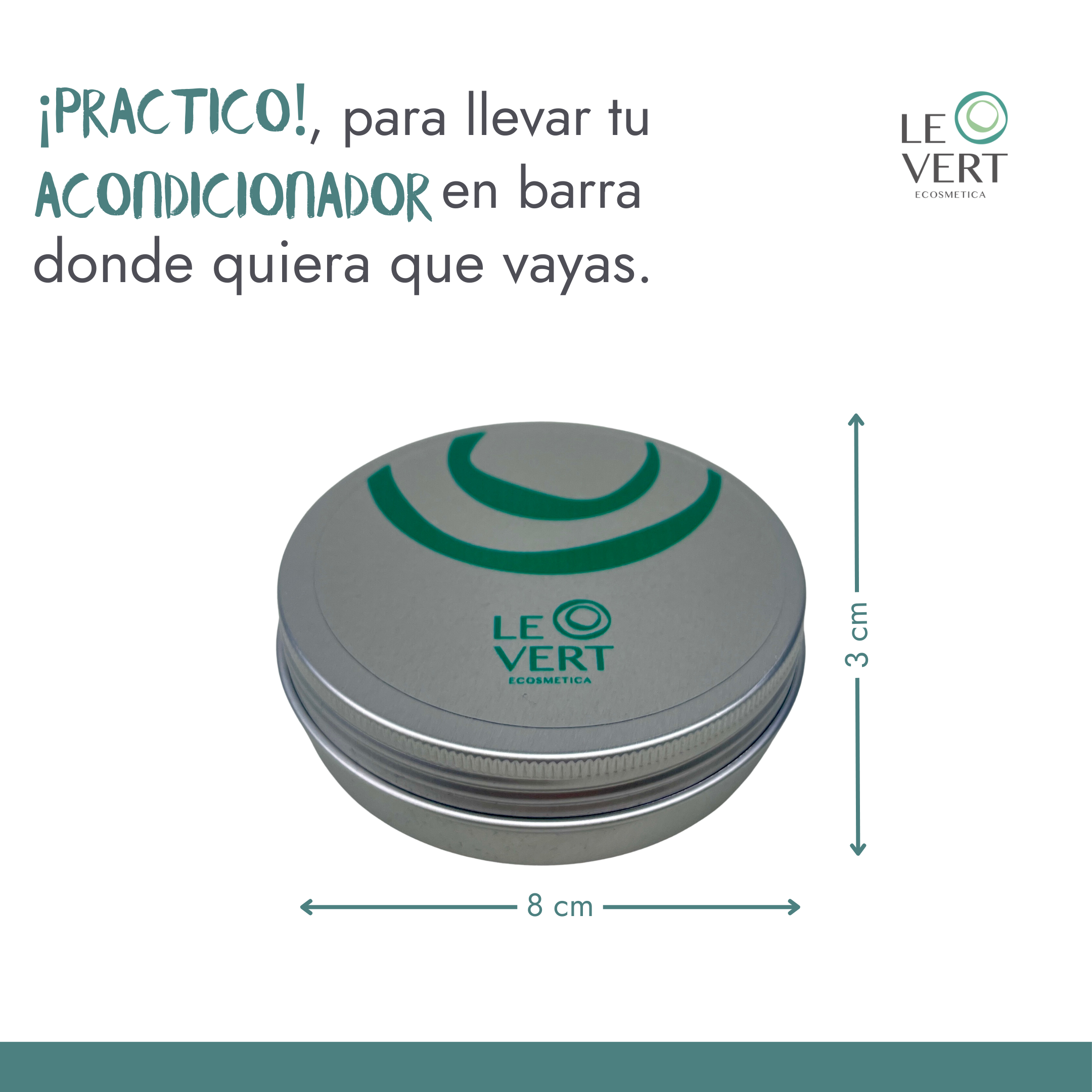 Cajita acondicionador