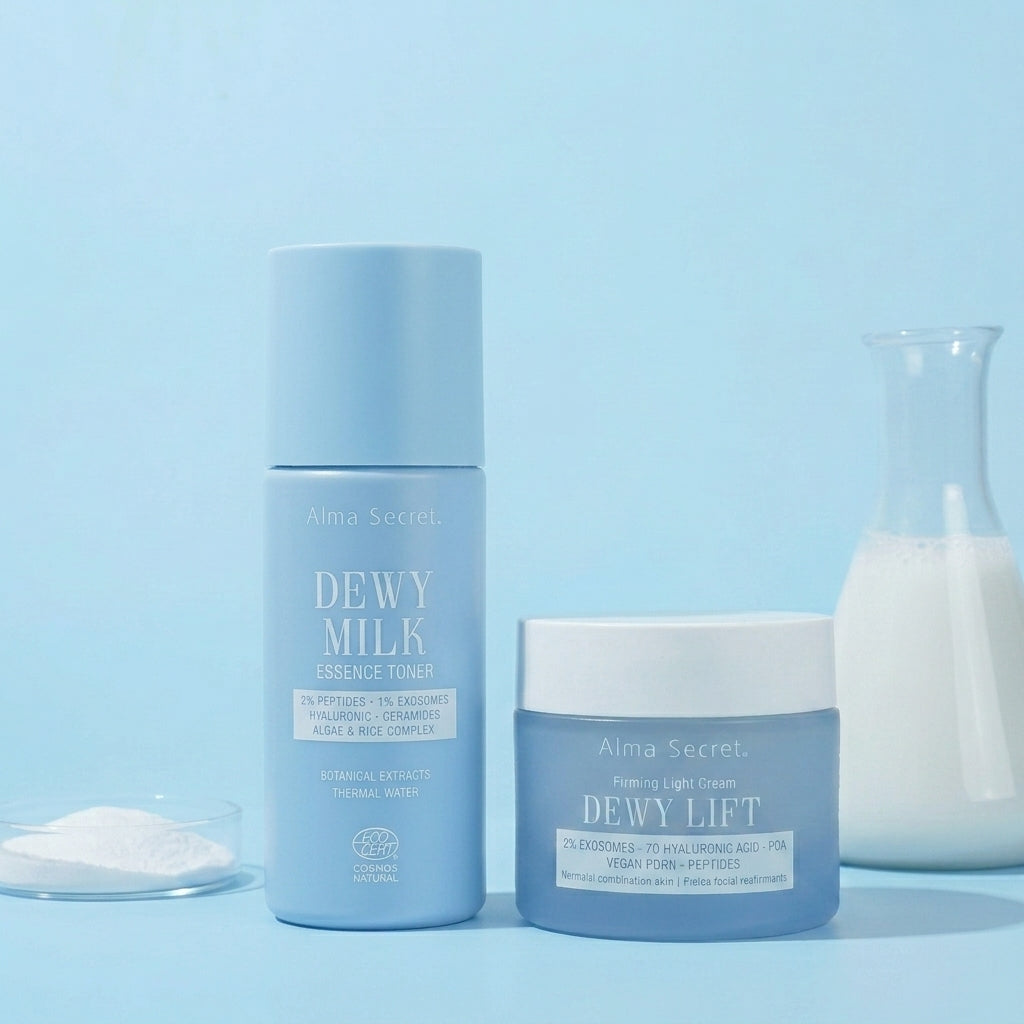 Pack Dewy Milk & Dewy Lift Light Cream | Piel Normal o Mixta