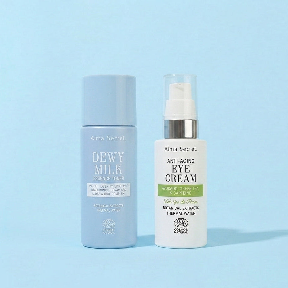 Pack Contorno Ojos & Dewy Milk