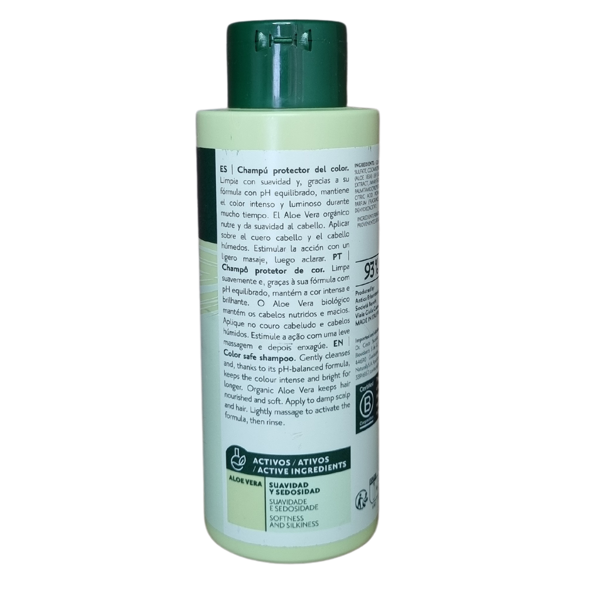 Shampoo Color Safe Protector Color, 260 ml
