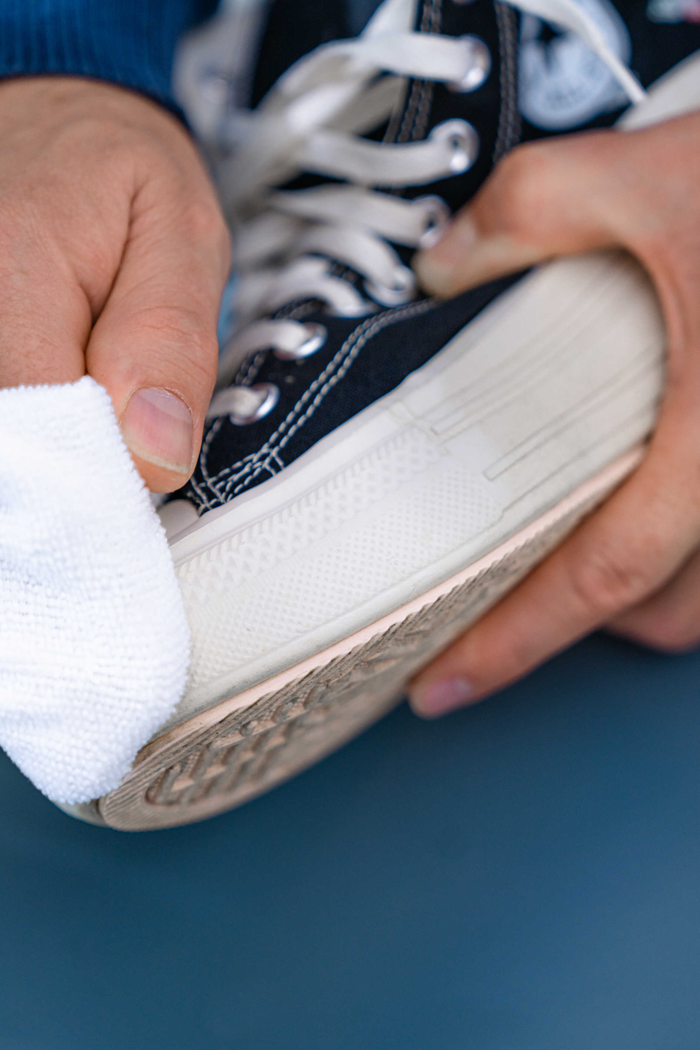Paño de Limpieza Zapatillas - Magic Microfiber
