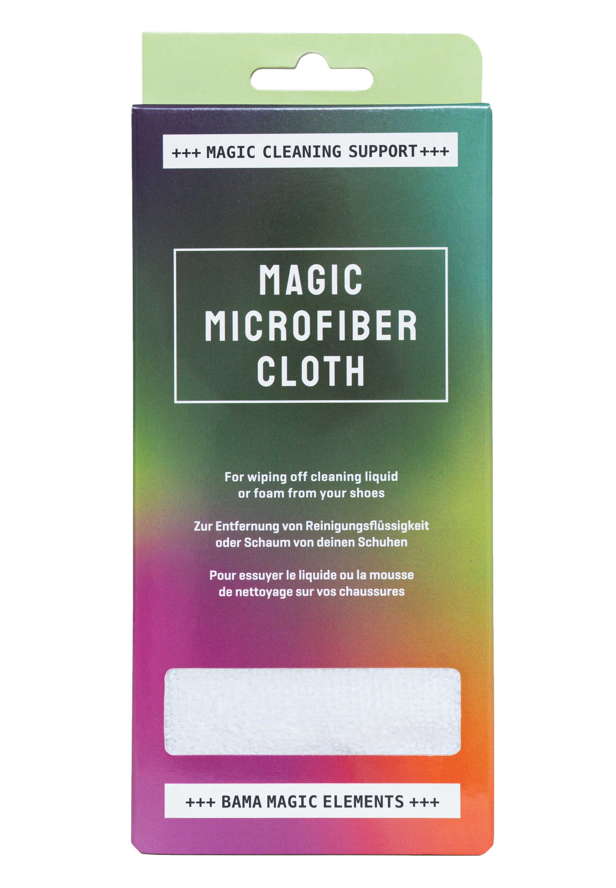 Paño de Limpieza Zapatillas - Magic Microfiber