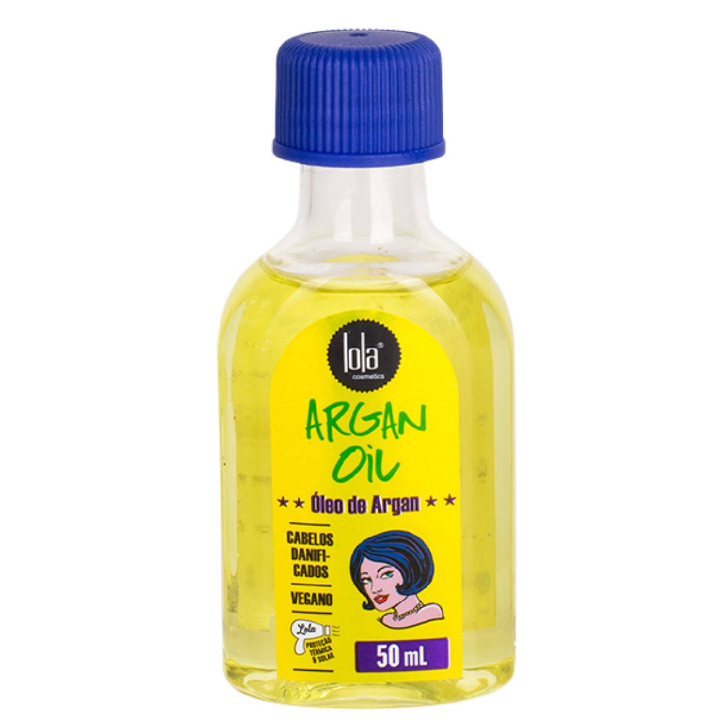 Aceite de Argán - Cabellos Dañados - 50 ml