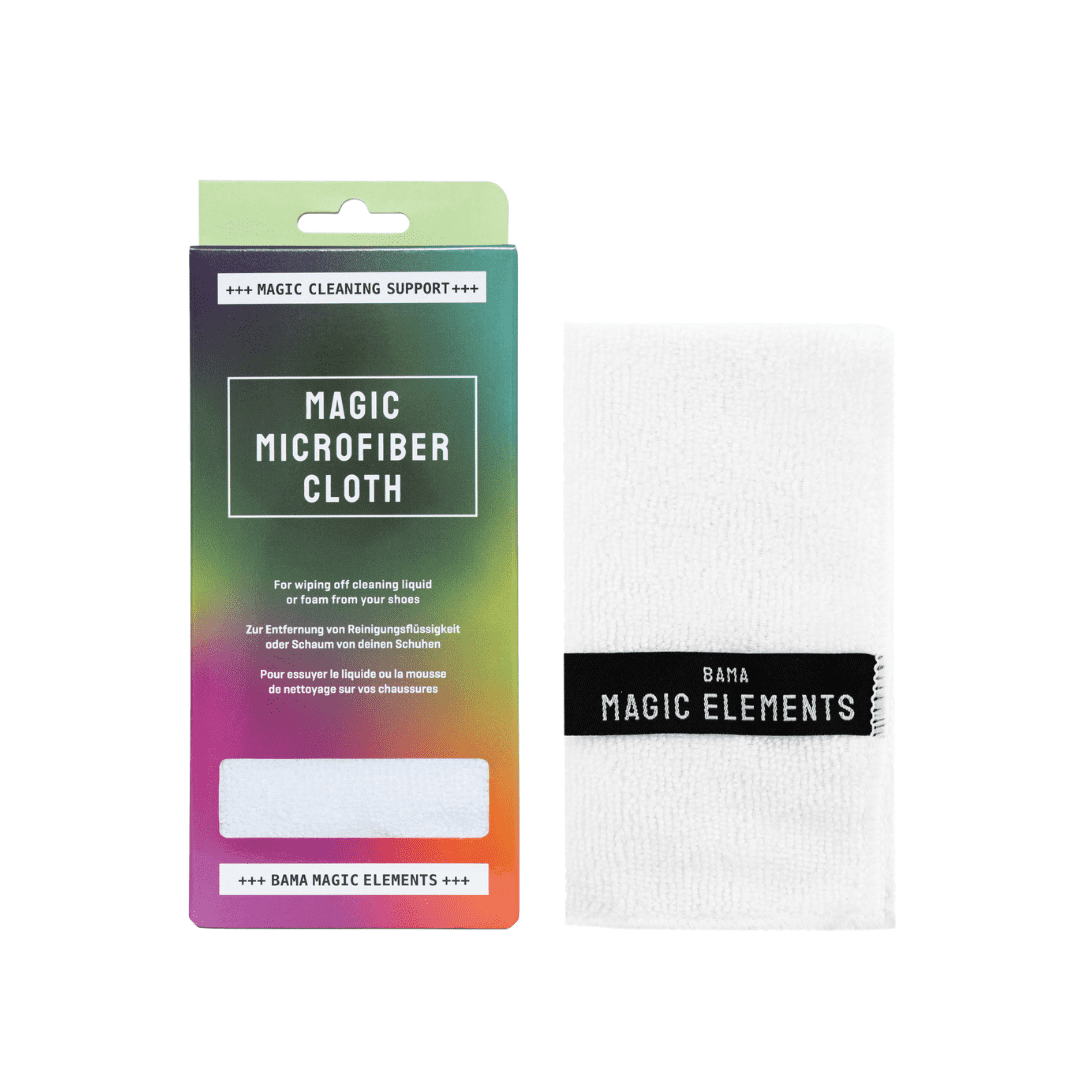 Paño de Limpieza Zapatillas - Magic Microfiber