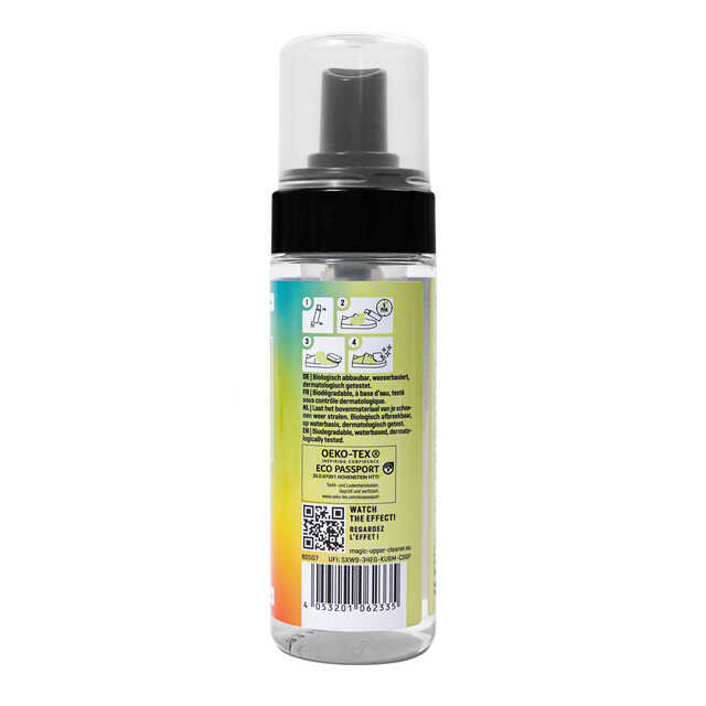 Limpiador de Calzado - Magic Upper Cleaner 150ml