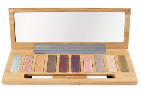 Paleta Sombra de Ojos UltraShinny - 10 tonos