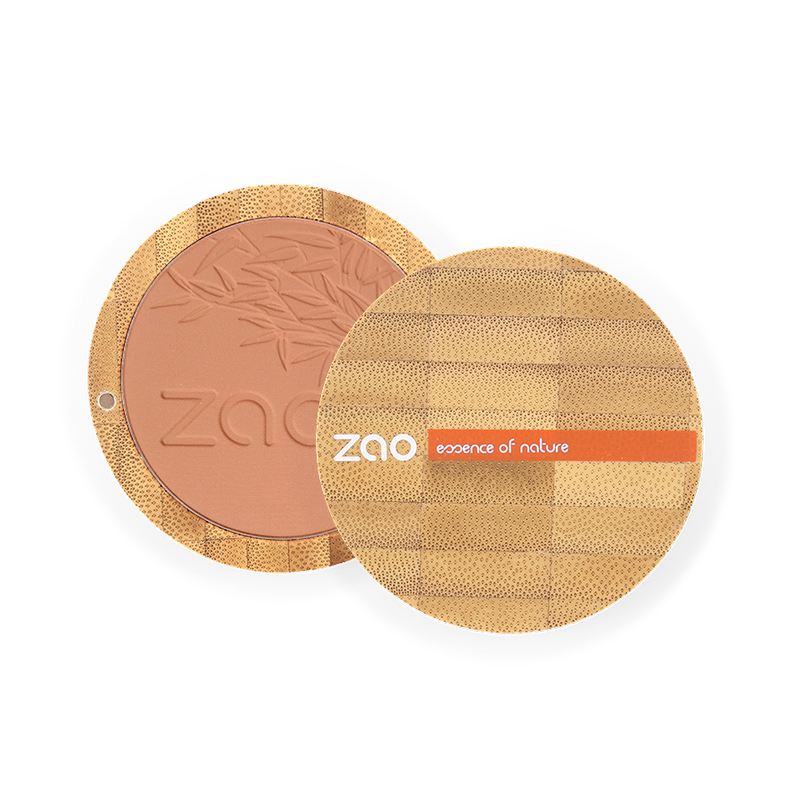 Colorete Compacto/Recarga - Brick Red 324 ZAO