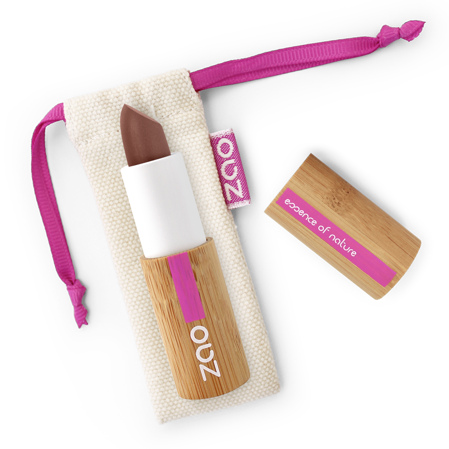 ZAO LABIAL - Mate CHOCOLATE 466