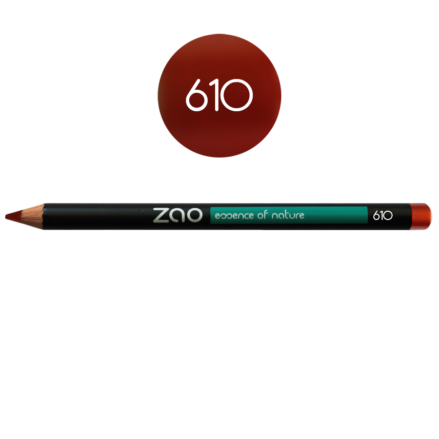 Lapiz Multifuncion ROJO COBRIZO 610