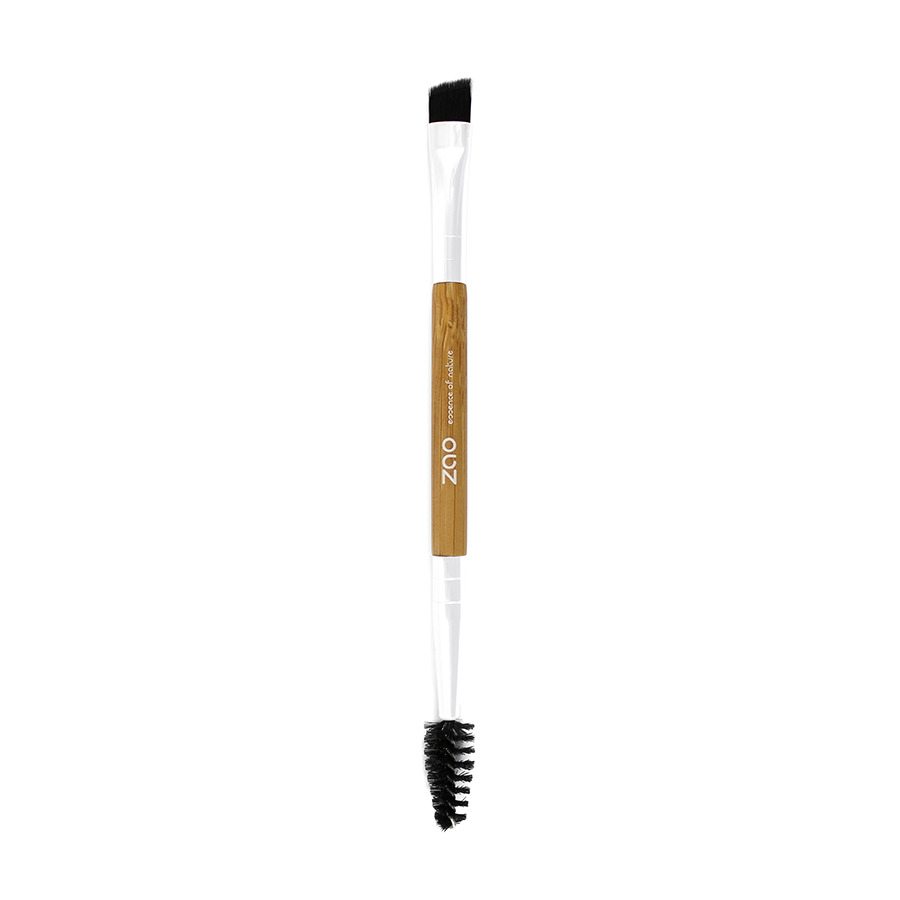 Pincel de Cejas Duo 712 ZAO