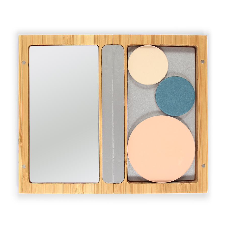 Caja de Bamboo M 760 - ZAO
