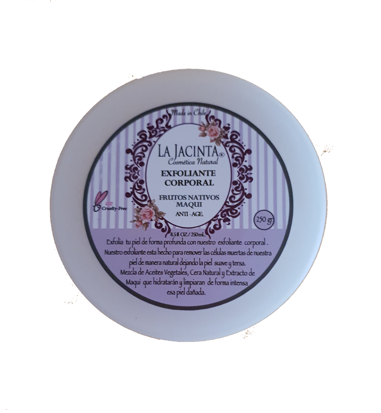 Exfoliante Corporal (Varios Aromas) - 220gr