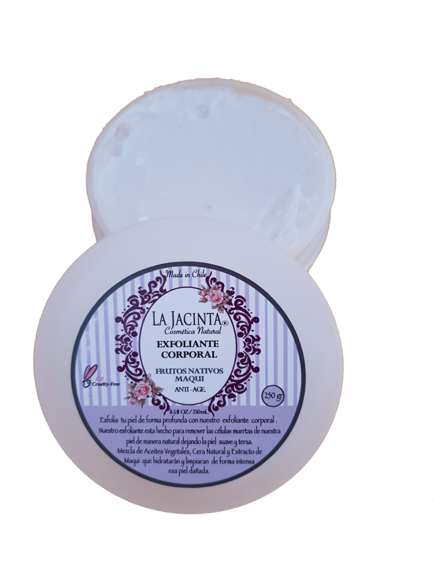 Exfoliante Corporal (Varios Aromas) - 220gr