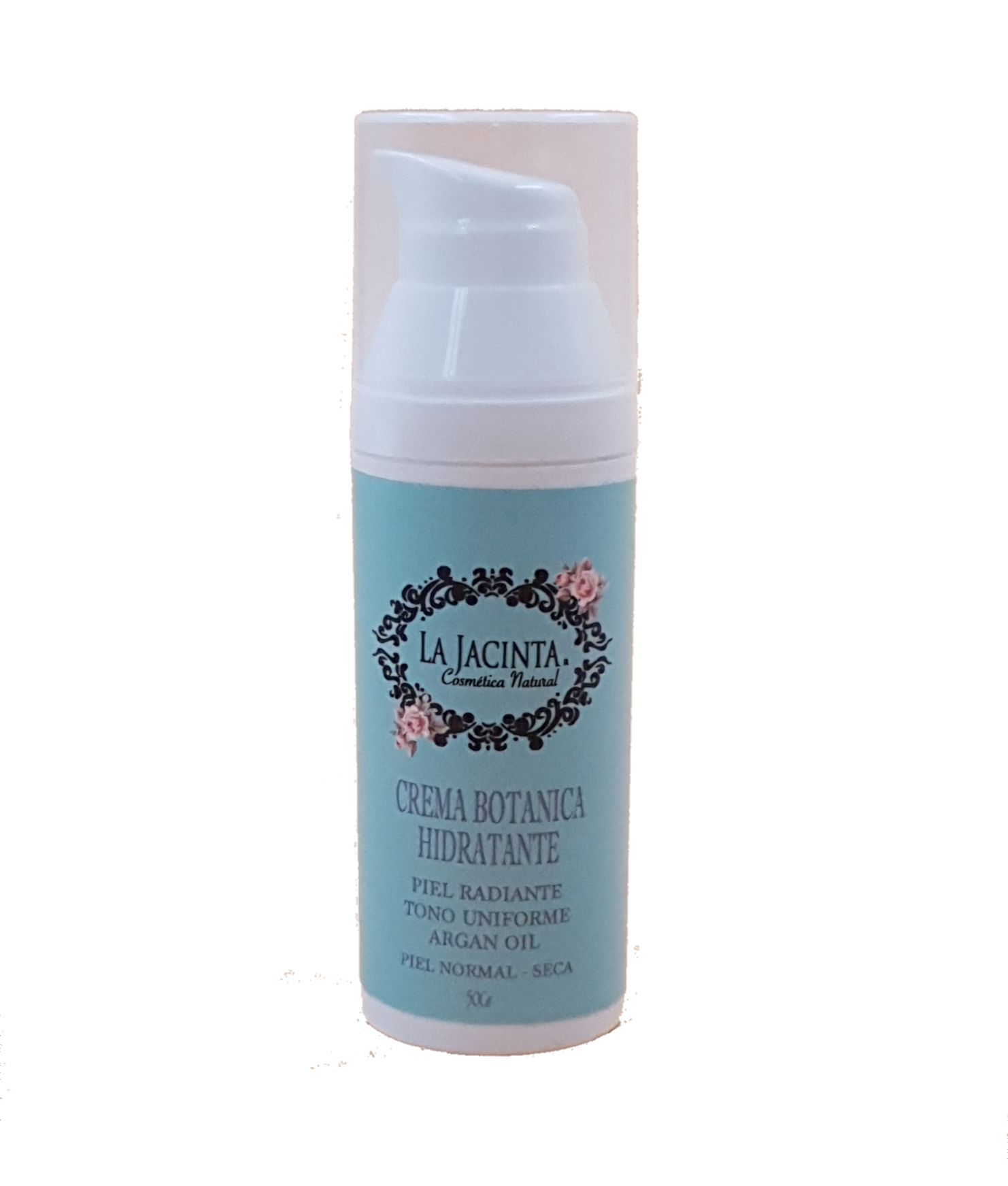 Crema Hidratante Aceite de Argán - 50ml