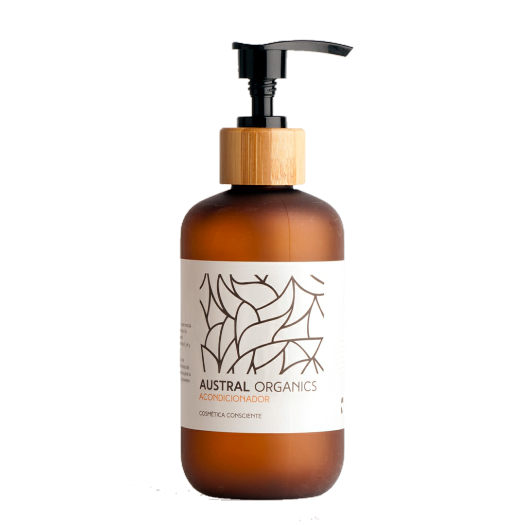 Acondicionador - Coco, Ricino, Argán - 250ml /500ml/ 800ml