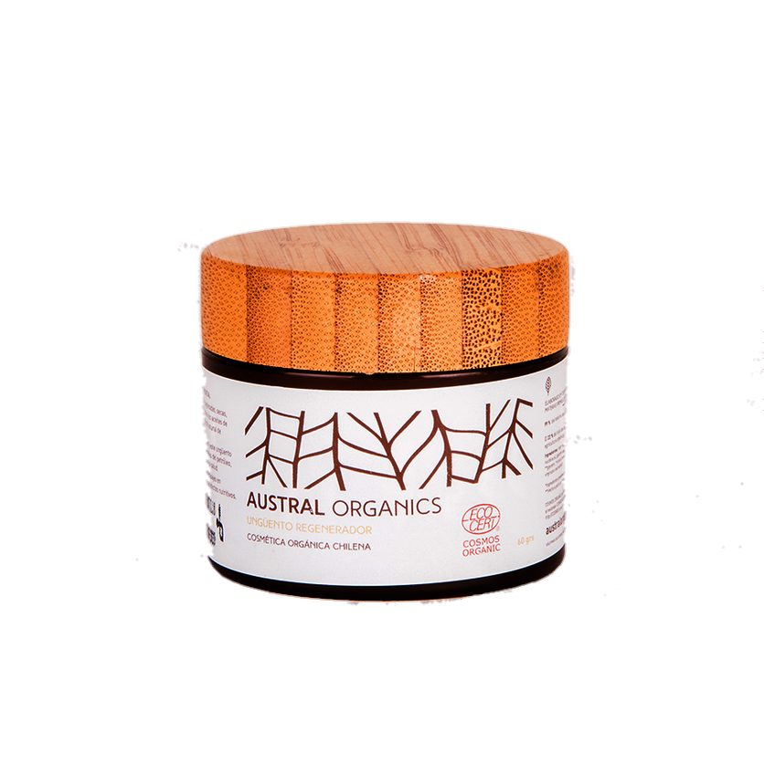Unguento Regenerador - Certificado Organico - 60gr