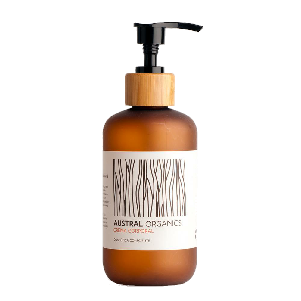 Crema Hidratante - Caléndula, Almendra, Karite, Árnica, Argán - 250ml /500ml