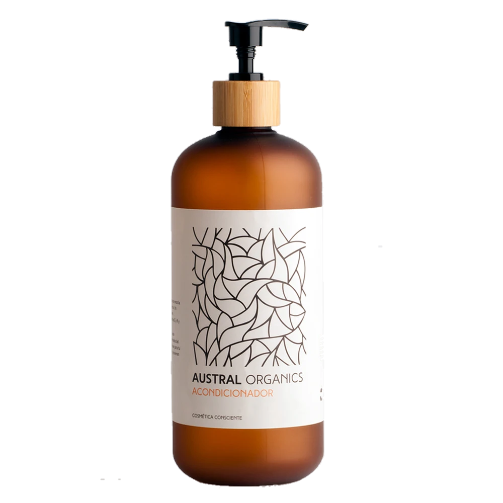 Acondicionador - Coco, Ricino, Argán - 250ml /500ml/ 800ml