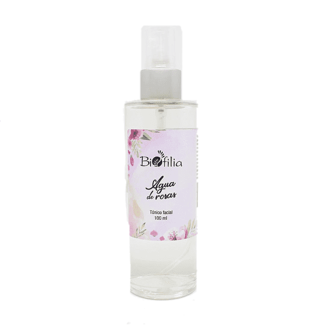 Agua de Rosas - 50ml/100ml