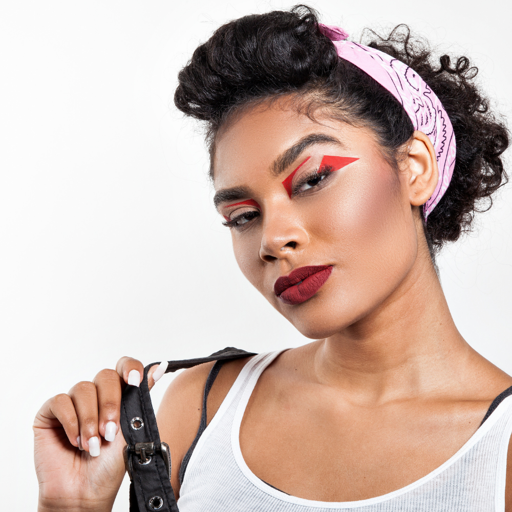 Labial Larga Duración - Matte Tonos PIN UP - 4ml