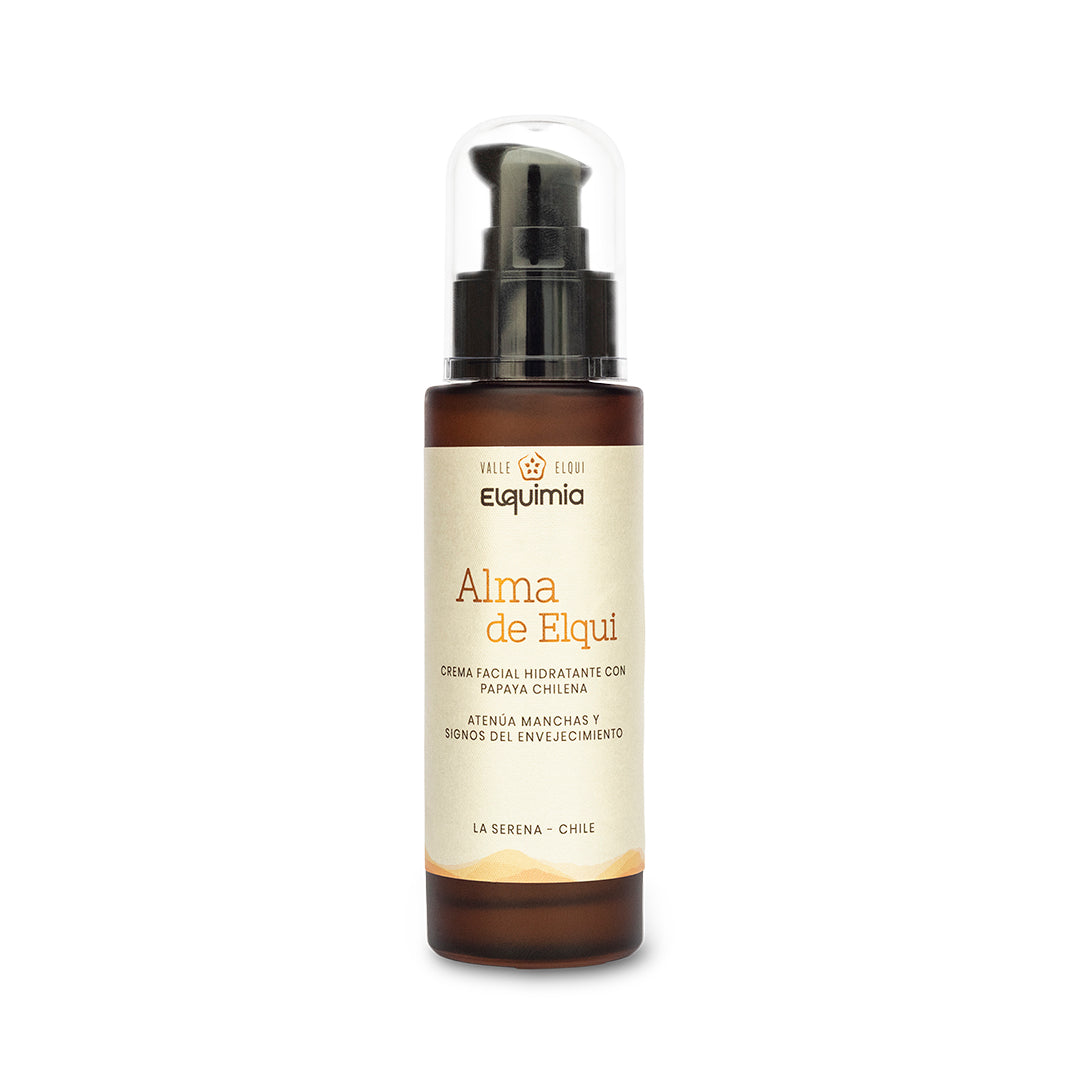 Crema Facial Hidratante – Alma de Elqui - 50ml
