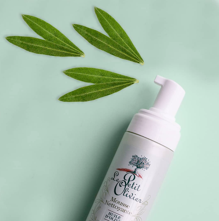 Espuma Limpiadora Rostro con Aceite de Oliva - 150ml