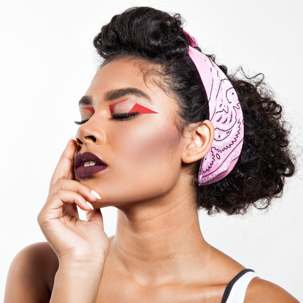 Labial Larga Duración - Matte Tonos PIN UP - 4ml