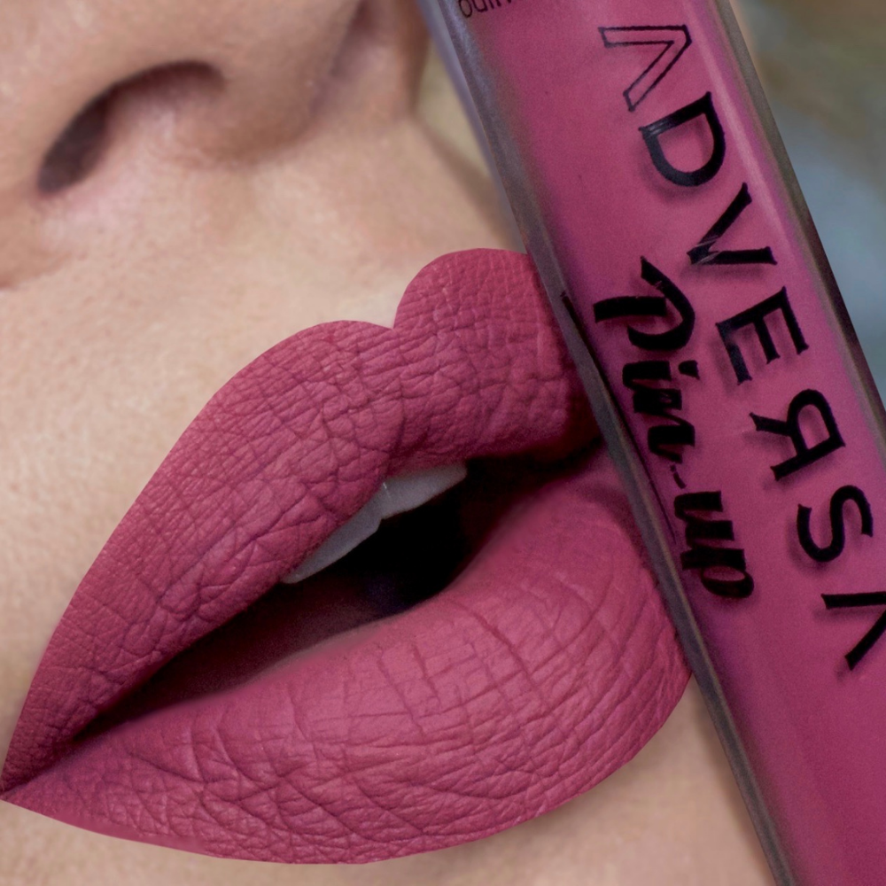 Labial Larga Duración - Matte Tonos PIN UP - 4ml