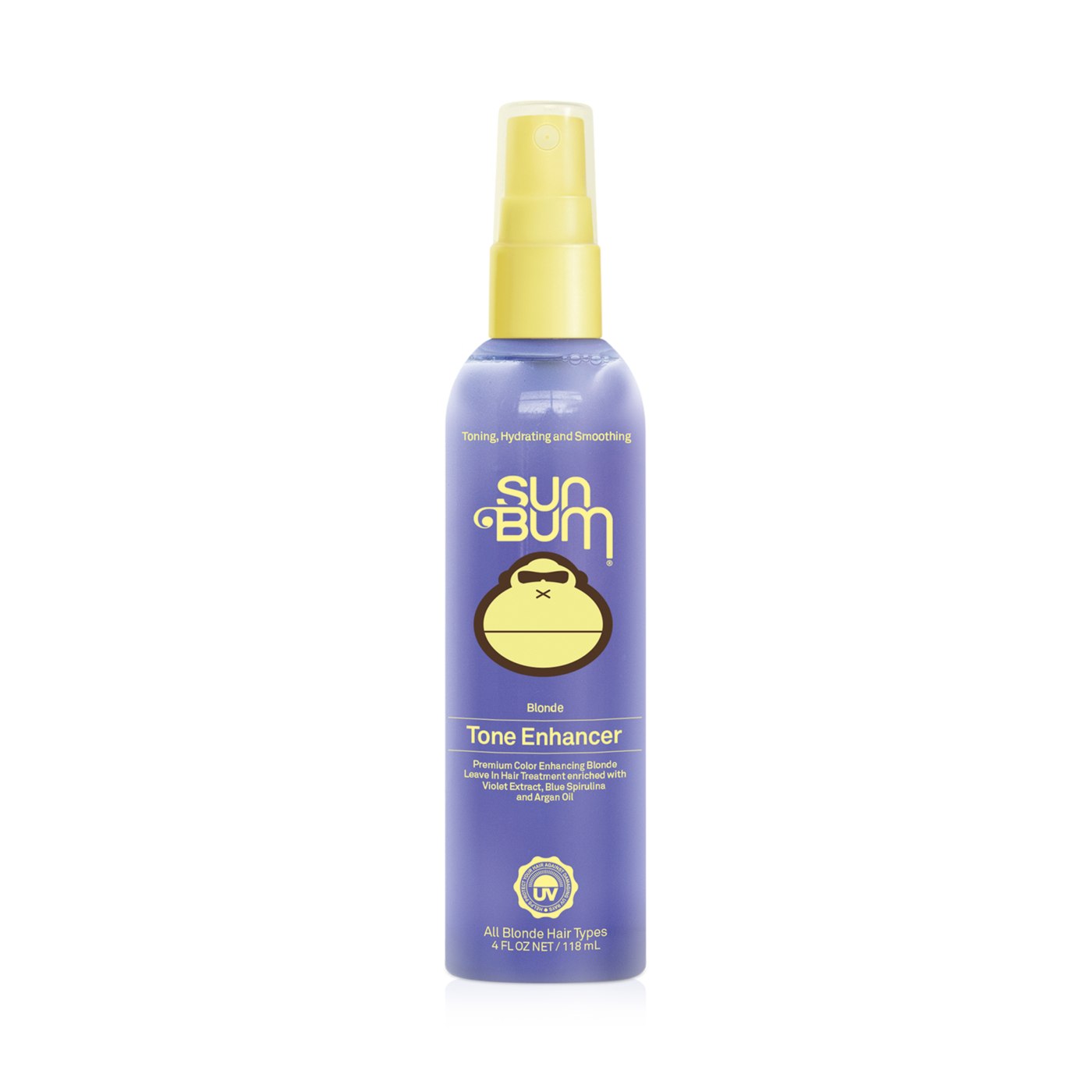 Potenciador de Tono Capilar - Pigmento Violeta - 118ml