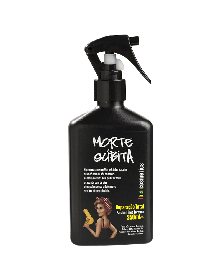 Spray reparación total Morte Subita - 250 ml