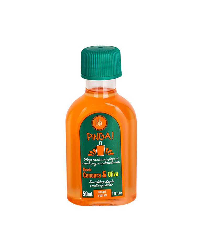 Aceite Zanahoria y Oliva Pre y Post sol - 50 ml