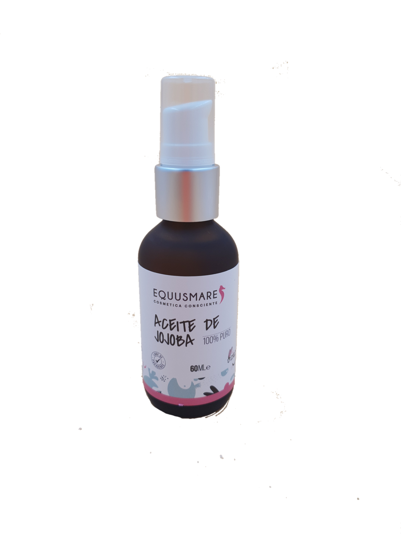 Aceite 100% Natural Jojoba - 60ml