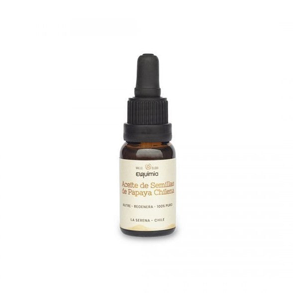 Aceite Semillas de Papaya - Microexfoliante y Antinflamatorio - 30ml / 15ml
