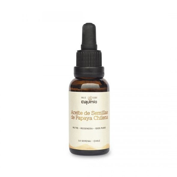 Aceite Semillas de Papaya - Microexfoliante y Antinflamatorio - 30ml / 15ml