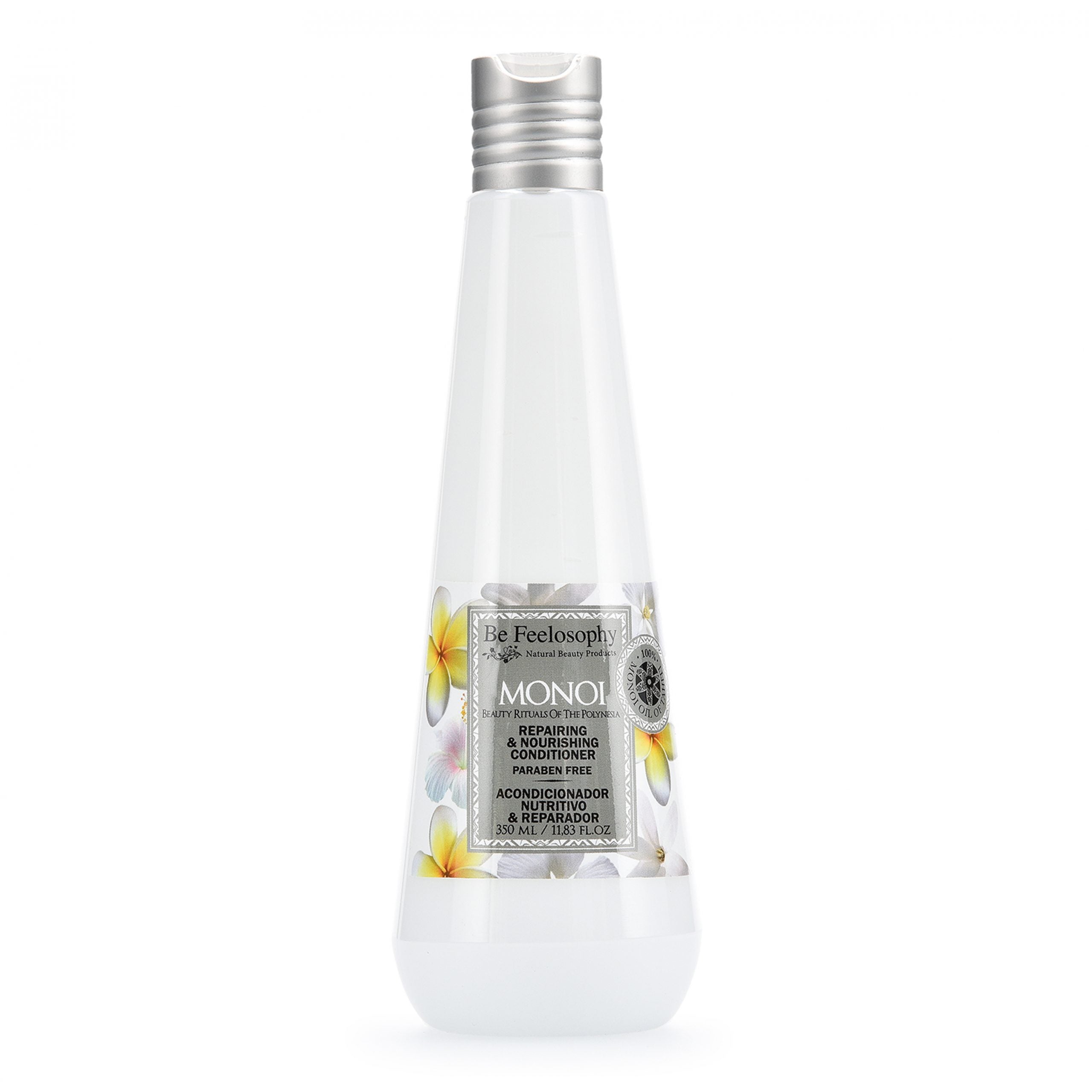 Acondicionador Nutritivo con Aceite de Monoi - 350ml