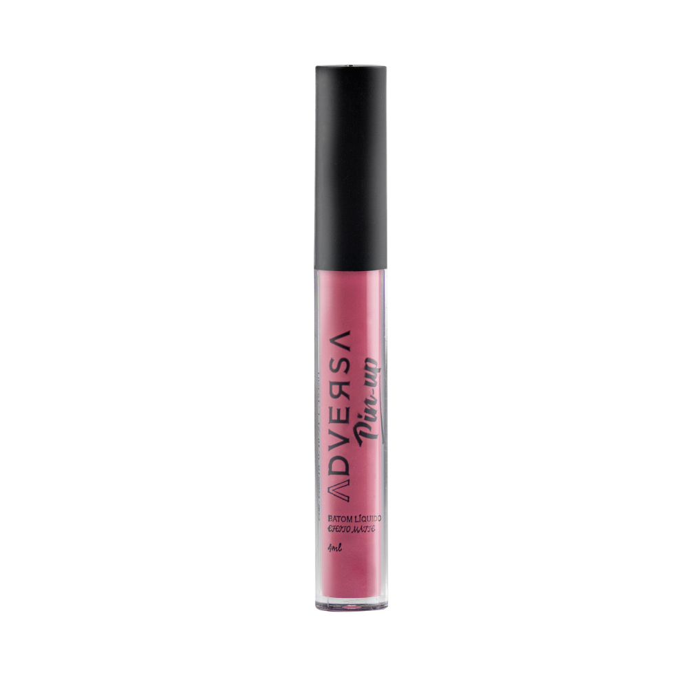 Labial Larga Duración - Matte Tonos PIN UP - 4ml