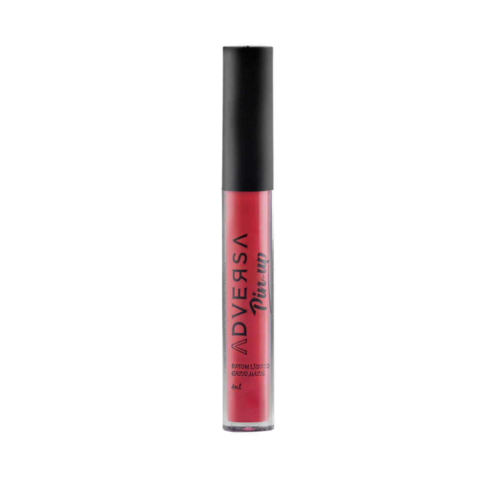 Labial Larga Duración - Matte Tonos PIN UP - 4ml