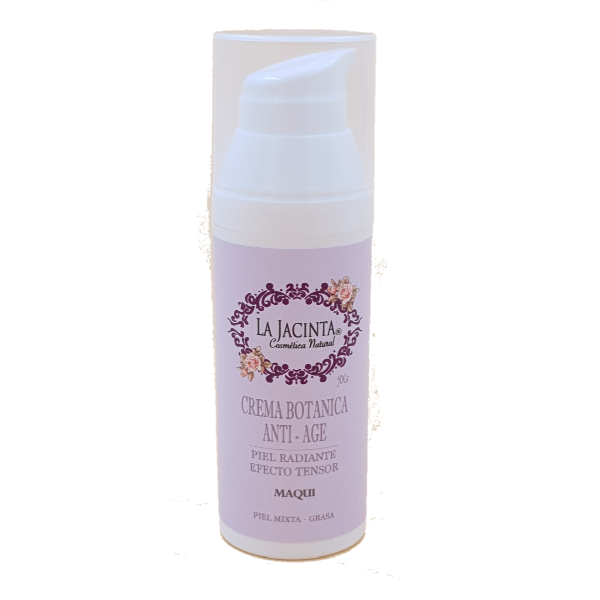 Crema Antiage - Piel Mixta-Grasa - 50ml