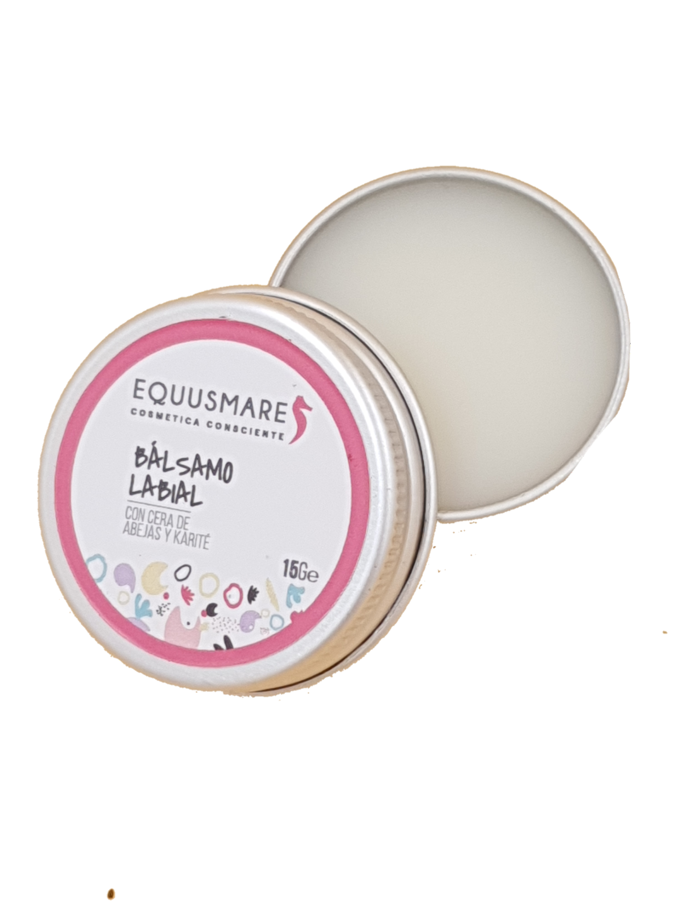 Bálsamo Labial - 15gr