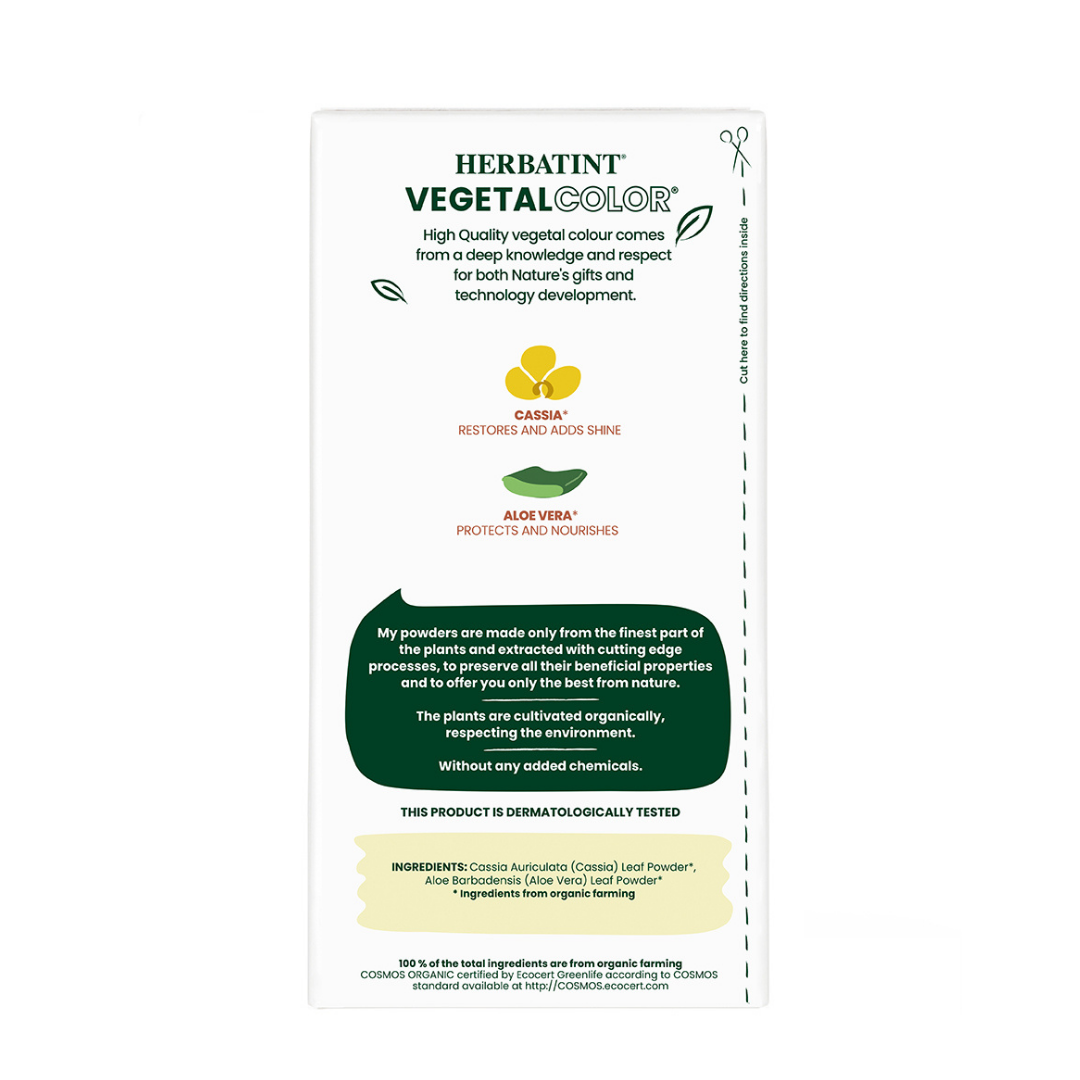 Tratamiento Capilar Vegetal Incoloro 100gr- 100% Orgánico y Naturak