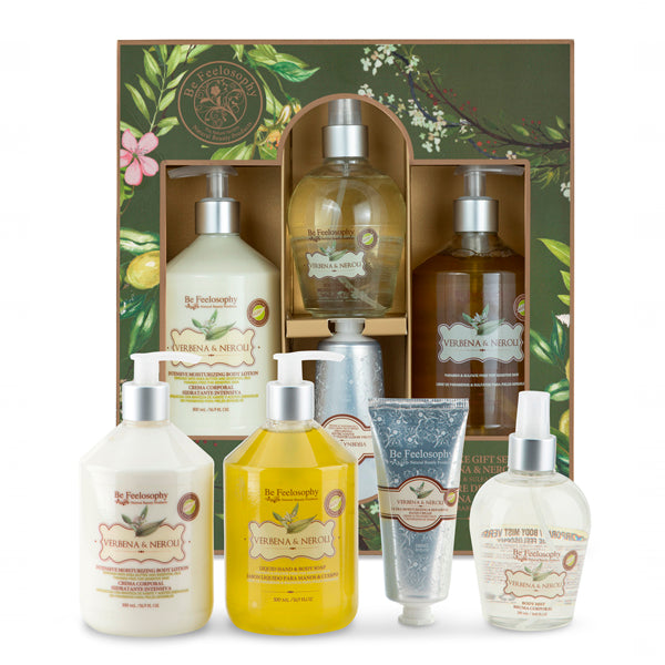 Cofre de Lujo Verbena & Neroli