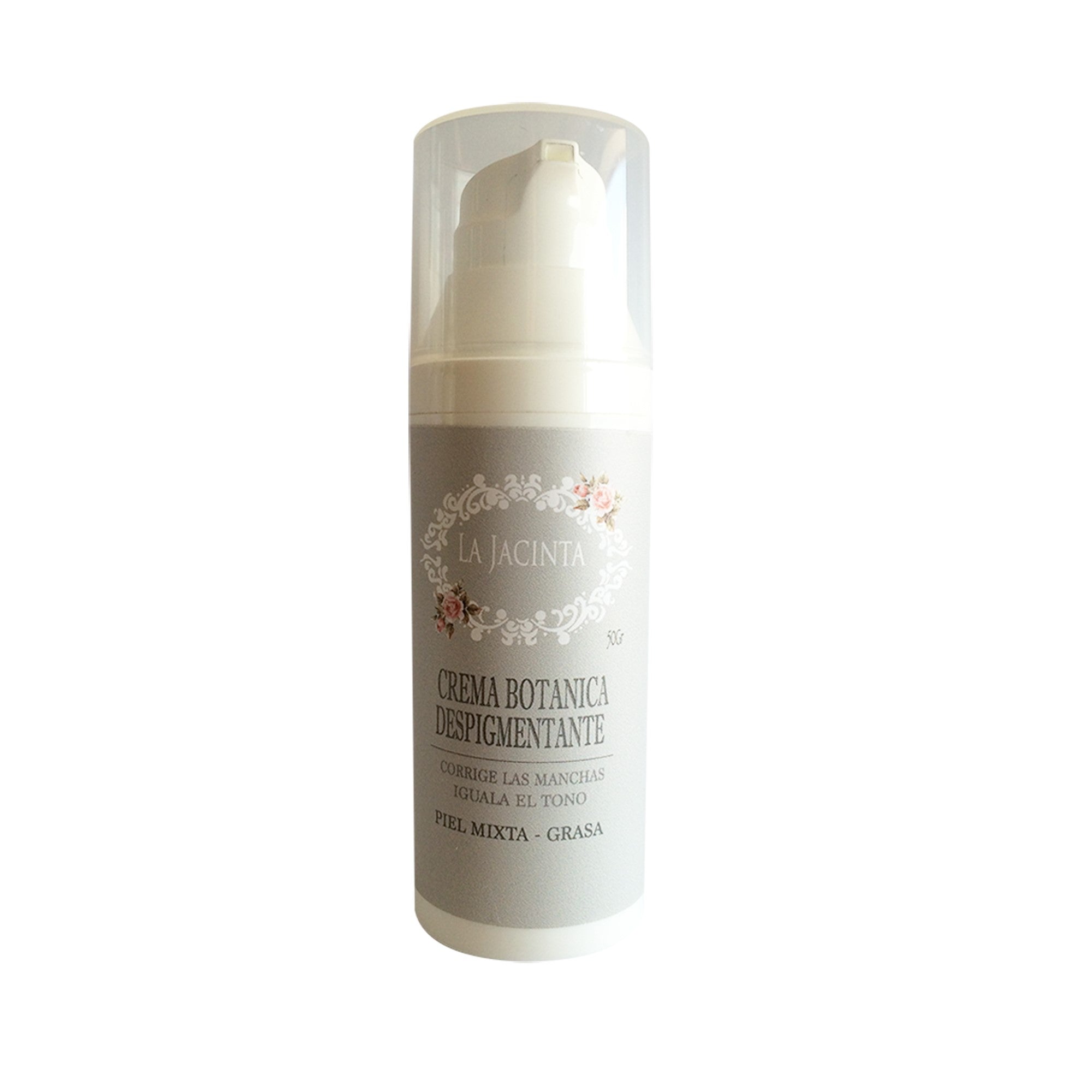 Crema Despigmentante - Piel Mixta Grasa - 50ml