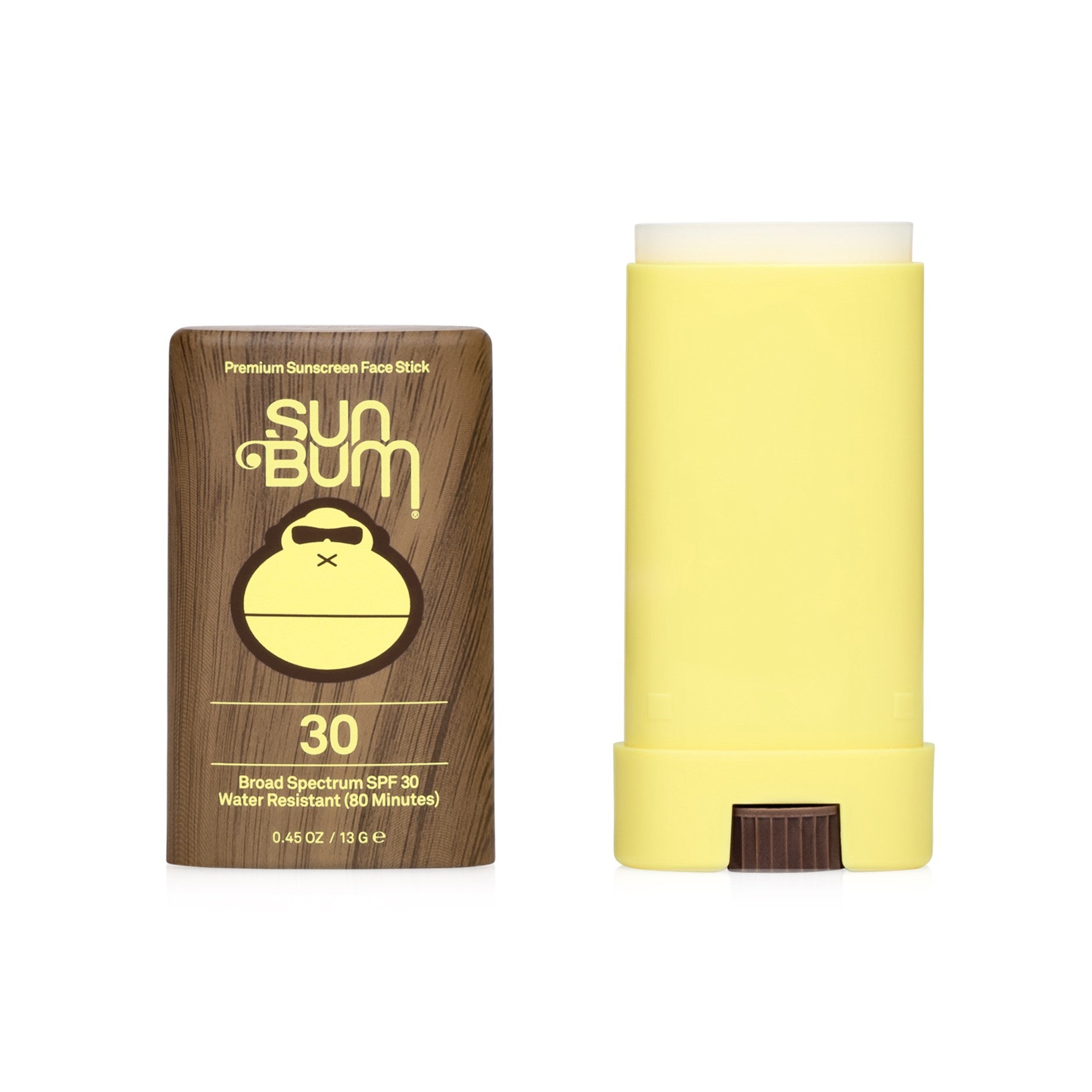 Protector Solar Facial en Barra - SPF30 - 13gr