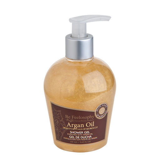 Gel de Ducha Aceite Argán - 250ml