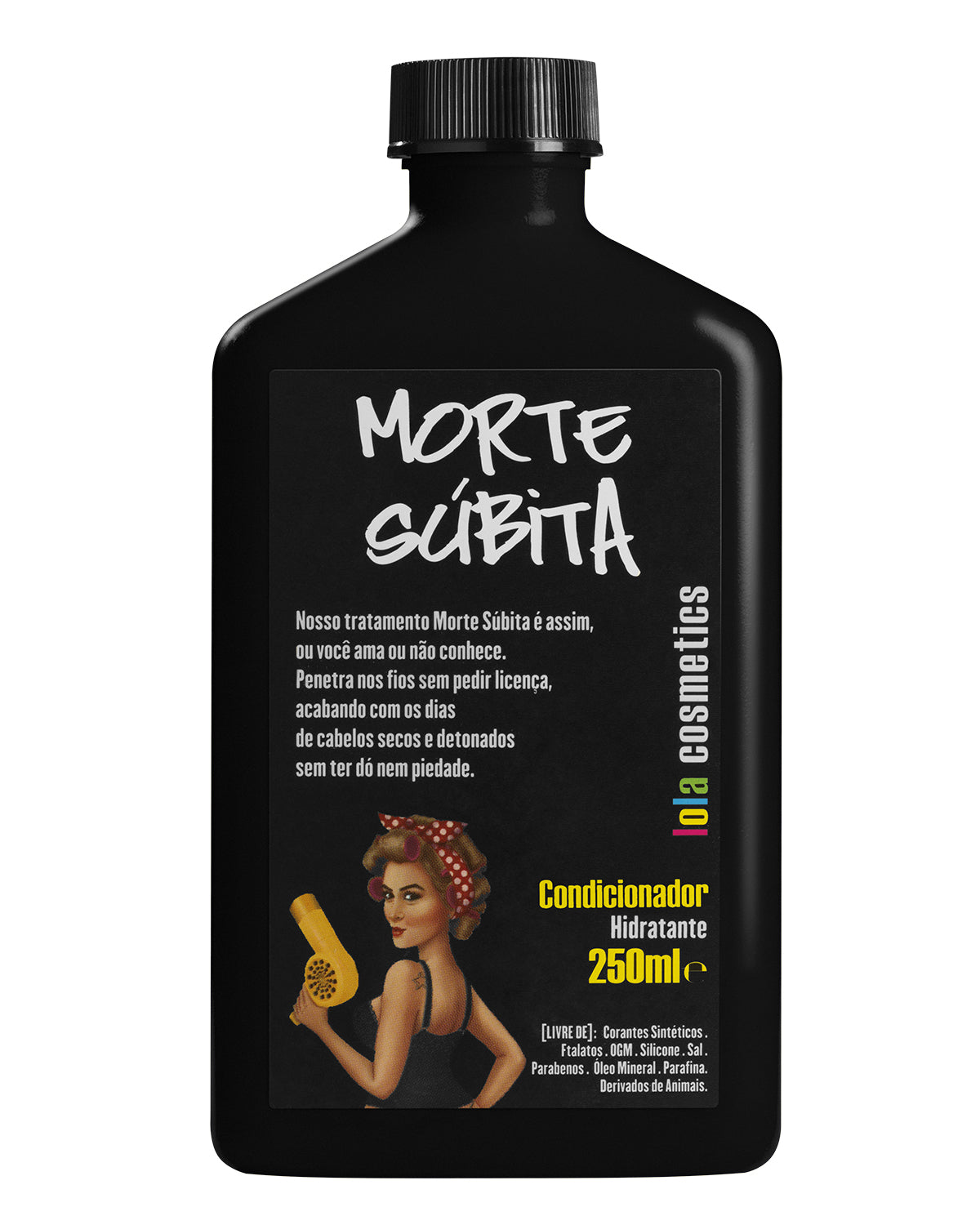 Acondicionador hidratante Morte Subita - 250ml