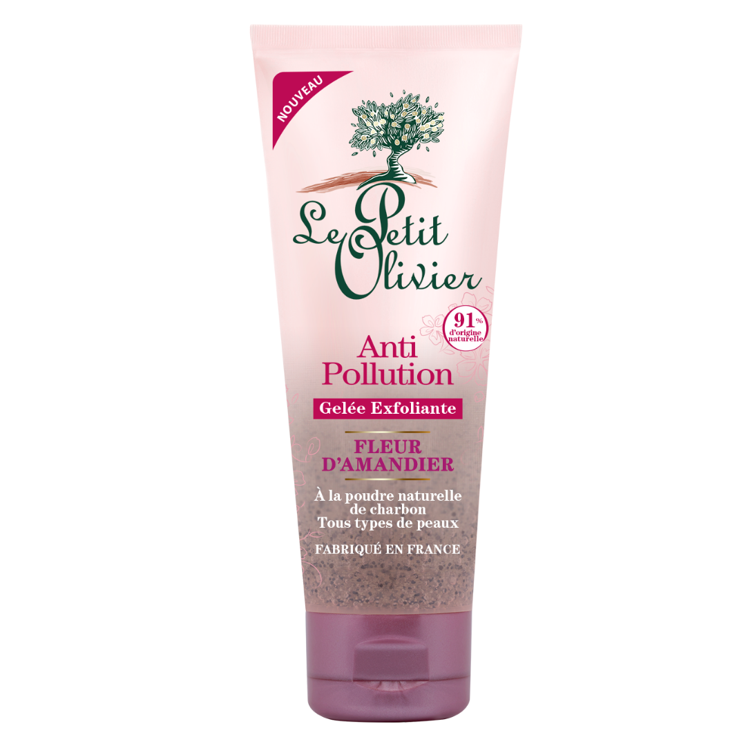 Gel exfoliante Rostro Anti Contaminación - 75ml