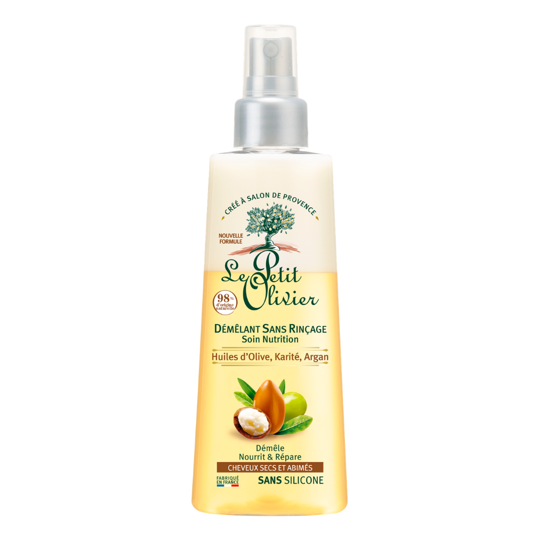 Spray desenredante sin enjuague - Cabello Seco y Dañado - 150ml