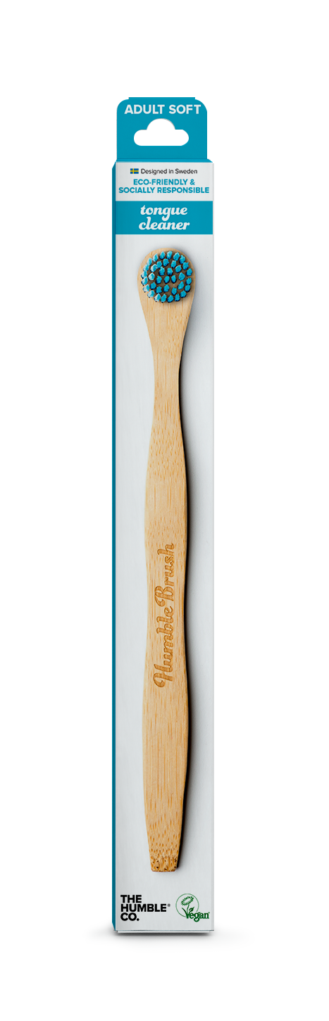 Cepillo Limpieador de Lengua (Variedad de Colores)