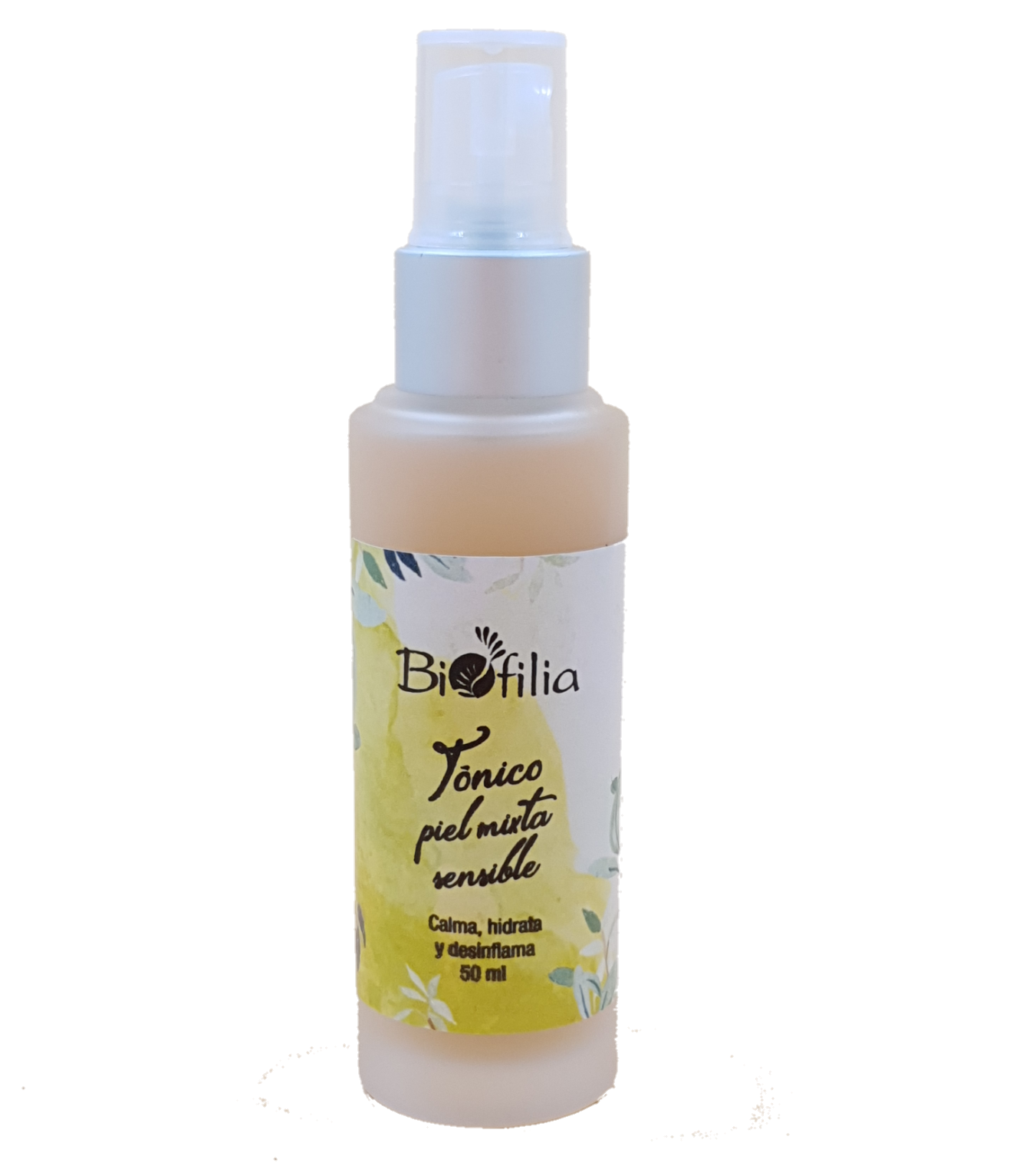 Tónico Piel Mixta Sensible - 50ml/100ml