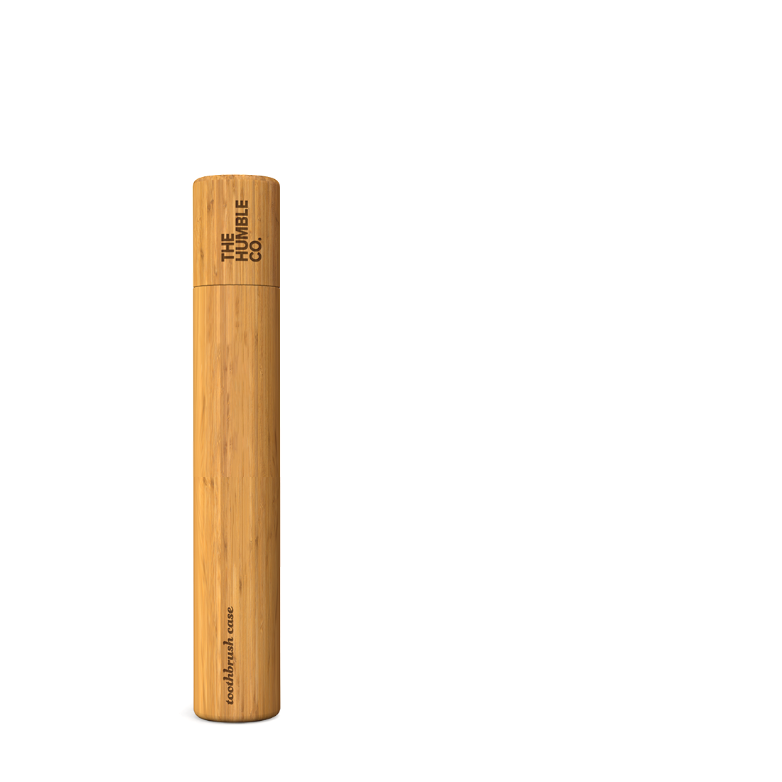 Estuche Cepillo Niño Bambu (1u)